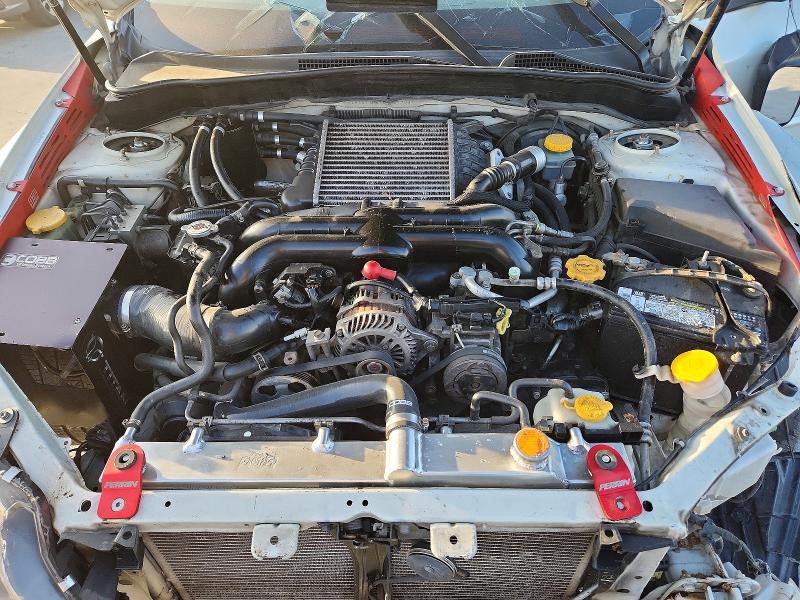Photo 11 from auction – 2012 SUBARU IMPREZA with VIN JF1GV7F6XCG024733