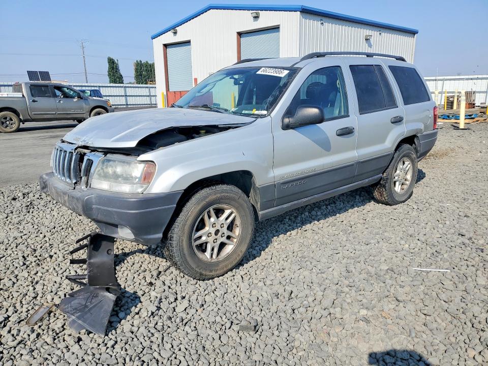 JEEP GRAND CHEROKEE 2003 with VIN 1J4GW48S73C593640 - Photo from auction