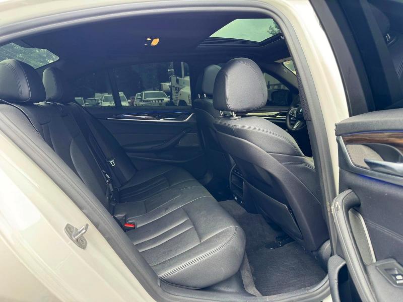 Photo 13 from auction – 2020 BMW 530 with VIN WBAJR3C06LCD80214