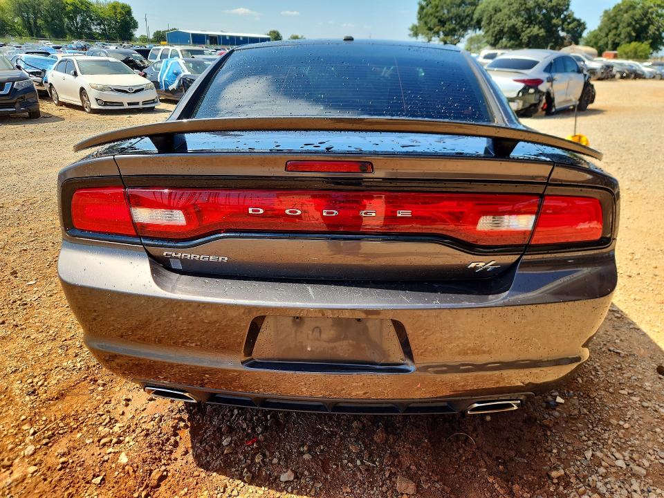 Photo 6 from auction – 2014 DODGE CHARGER with VIN 2C3CDXCT3EH264417