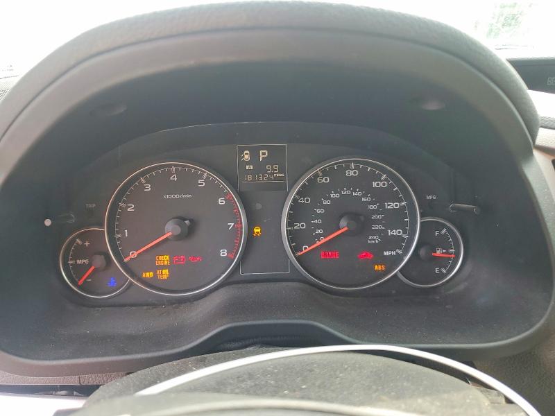 Photo 9 from auction – 2014 SUBARU OUTBACK with VIN 4S4BRCCC7E3246308