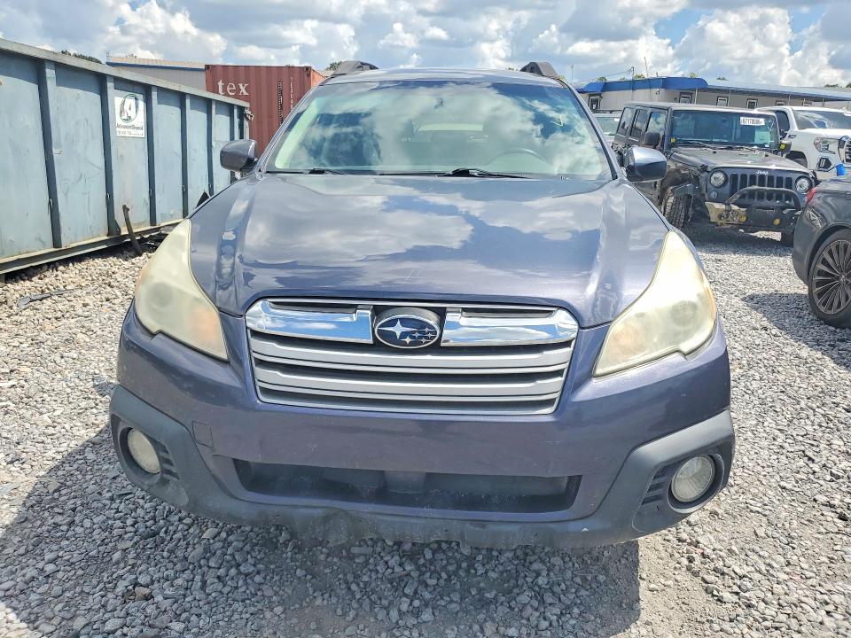 Photo 5 from auction – 2014 SUBARU OUTBACK with VIN 4S4BRBKC6E3240558