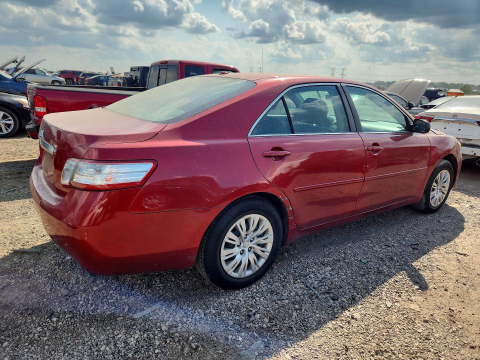Фото 3 с аукциона – 2011 TOYOTA CAMRY с VIN 4T1BB3EK5BU137022
