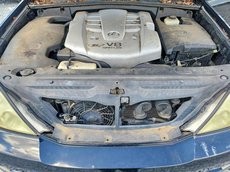 Foto 11 de la subasta – 2005 LEXUS GX con VIN JTJBT20X250087705