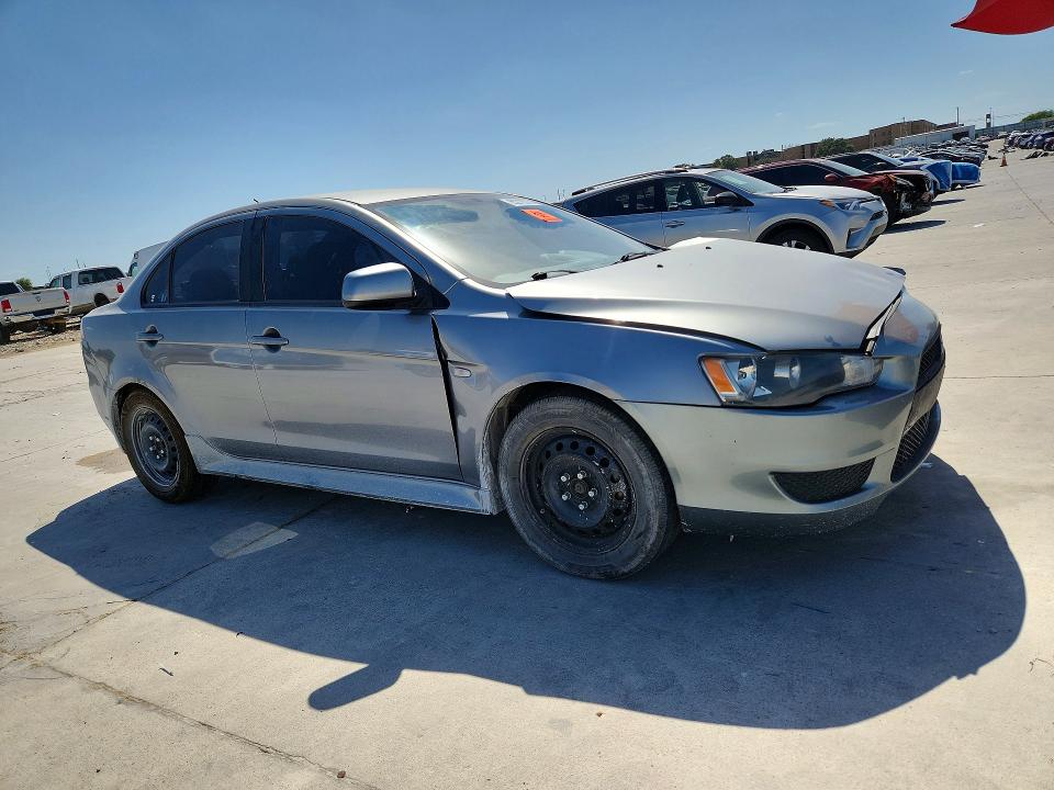 Снимка 4 от търг – 2014 MITSUBISHI LANCER с VIN JA32U2FUXEU015140