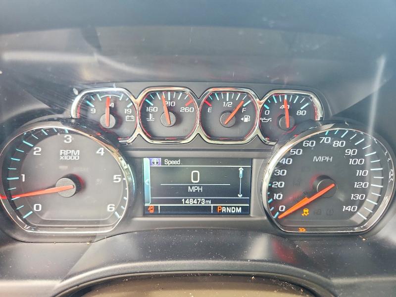 Photo 9 from auction – 2014 CHEVROLET SILVERADO with VIN 3GCPCSEC9EG159347