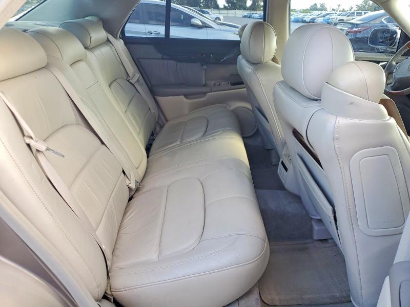 Photo 10 from auction – 2000 CADILLAC DEVILLE with VIN 1G6KE57Y9YU226743