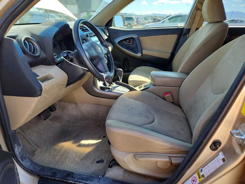 Photo 7 from auction – 2010 TOYOTA RAV4 with VIN JTMZF4DV6AD025840
