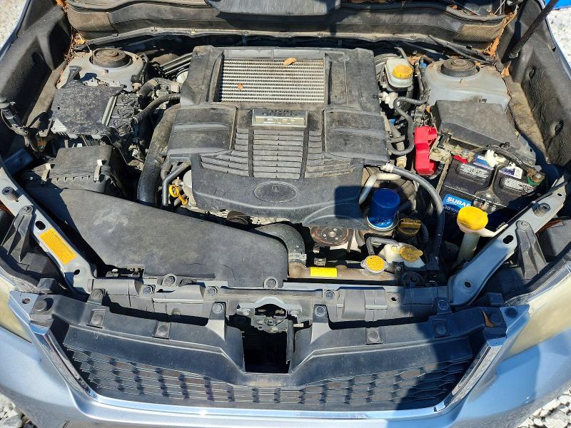 Photo 12 from auction – 2014 SUBARU FORESTER with VIN JF2SJGPC3EH538183
