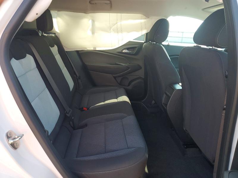 Photo 11 from auction – 2024 CHEVROLET TRAX with VIN KL77LFE29RC092706