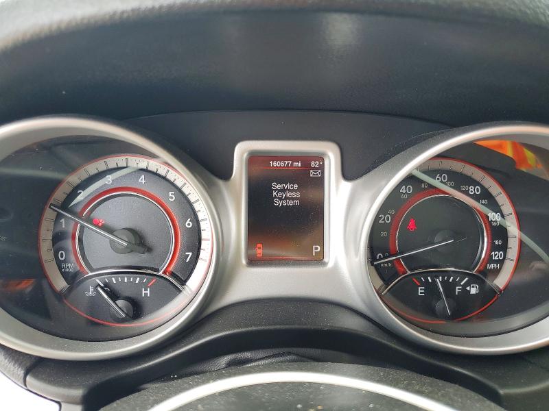 Photo 9 from auction – 2014 DODGE JOURNEY with VIN 3C4PDCBG9ET144056