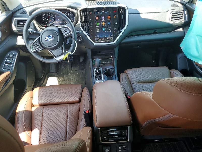 Photo 8 from auction – 2025 SUBARU ASCENT with VIN 4S4WMAUD6S3433174