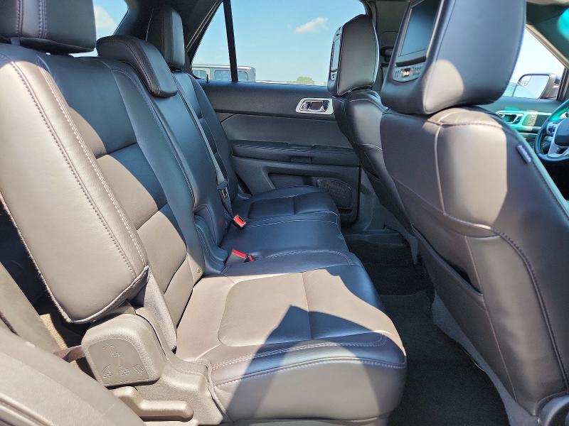Photo 11 from auction – 2013 FORD EXPLORER with VIN 1FM5K8D87DGB17999
