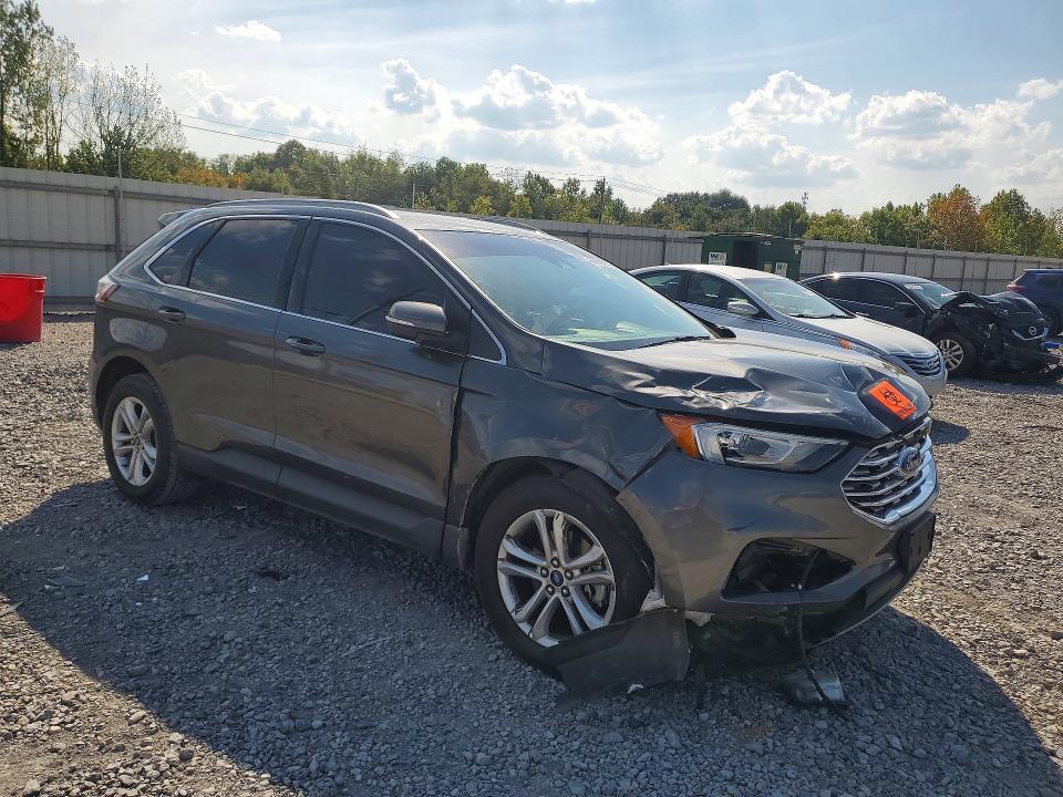 Снимка 4 от търг – 2020 FORD EDGE с VIN 2FMPK3J99LBA94840