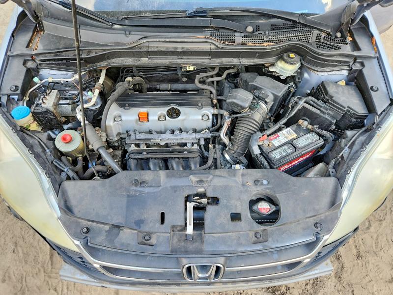 Photo 12 from auction – 2011 HONDA CR-V with VIN 5J6RE4H49BL016507