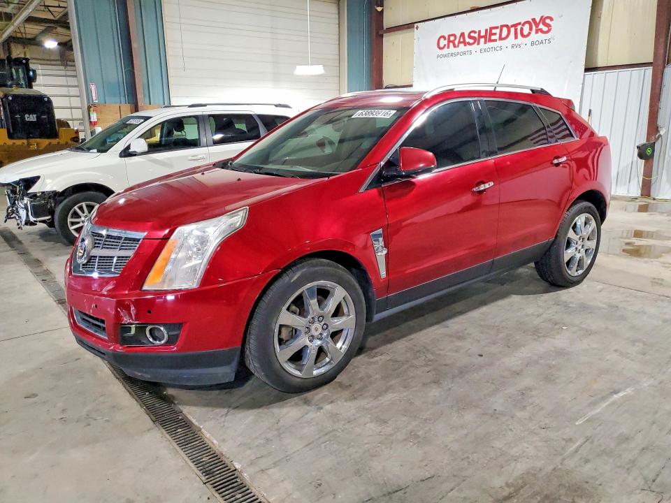 2010 CADILLAC SRX - Търг №63893916