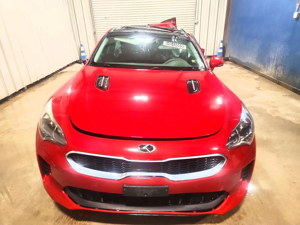 Photo 5 from auction – 2019 KIA STINGER with VIN KNAE25LA1K6051117