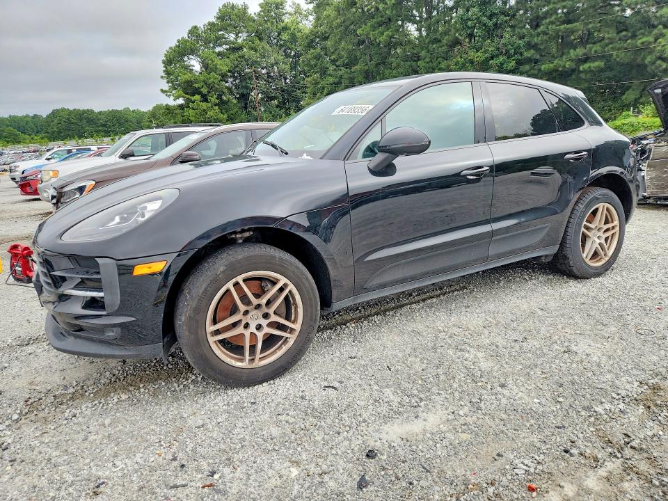 2020 PORSCHE MACAN - Търг №64189356