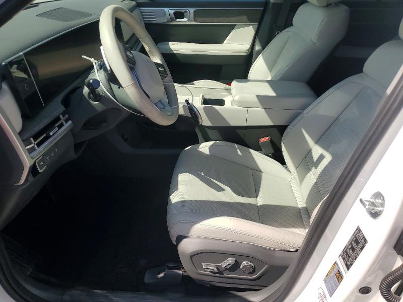 Photo 7 from auction – 2024 HYUNDAI SANTA FE with VIN 5NMP44GL0RH039002
