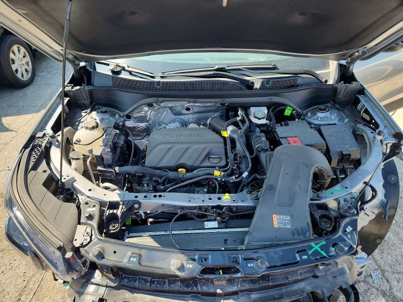 Photo 12 from auction – 2026 CHEVROLET TRAX with VIN KL77LGEP4TC136278