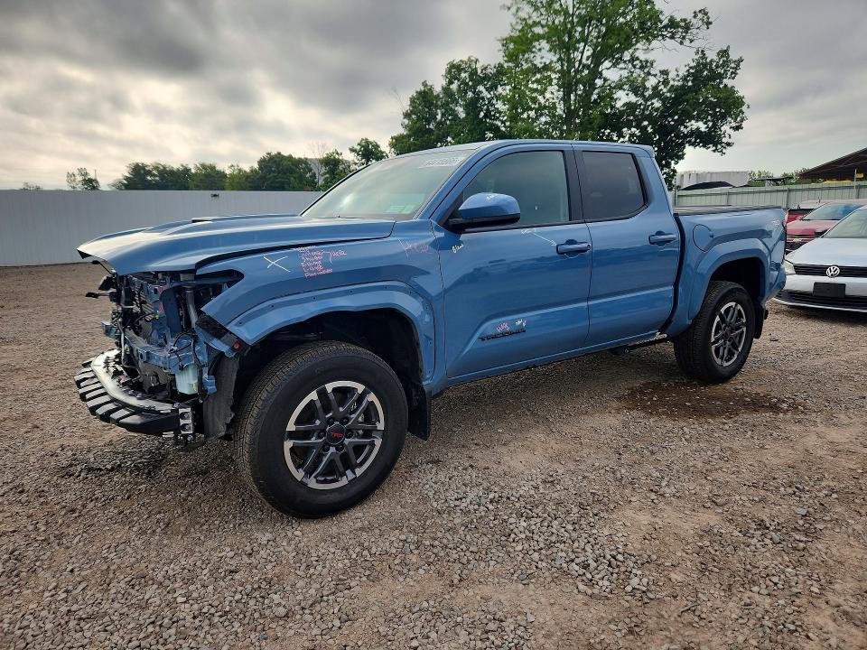 TOYOTA TACOMA 2026 with VIN 3TMLB5JN2TM210051 - Photo from auction
