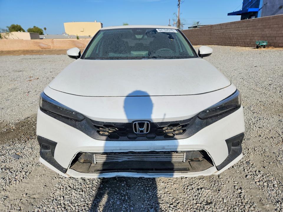 Photo 5 from auction – 2024 HONDA CIVIC with VIN 19XFL1H7XRE014615