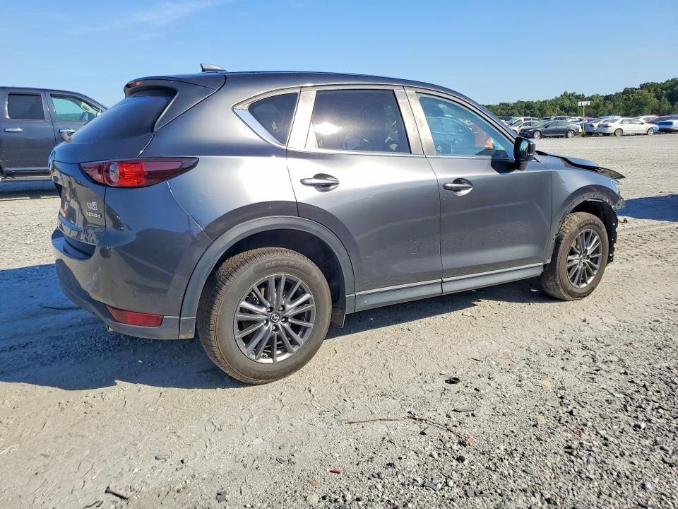 Photo 3 from auction – 2020 MAZDA CX-5 with VIN JM3KFBCM9L0825659
