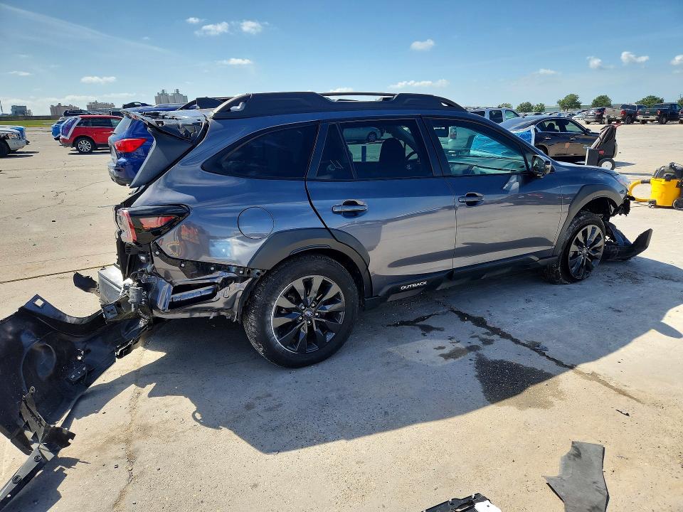Photo 3 from auction – 2024 SUBARU OUTBACK with VIN 4S4BTALC9R3256821