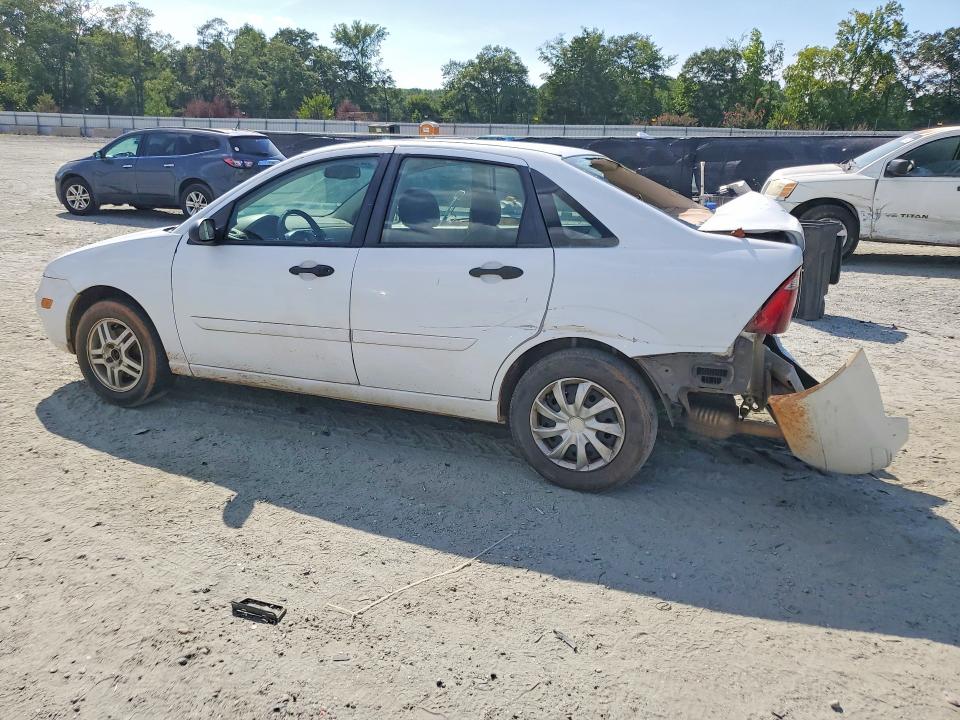Photo 2 from auction – 2007 FORD FOCUS with VIN 1FAHP34N27W176986