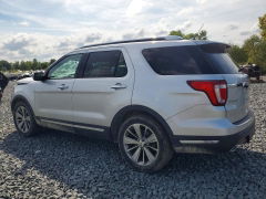 Photo 2 from auction – 2018 FORD EXPLORER with VIN 1FM5K7F83JGA45802