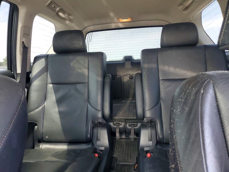 Photo 10 from auction – 2017 LEXUS GX with VIN JTJBM7FX6H5158624