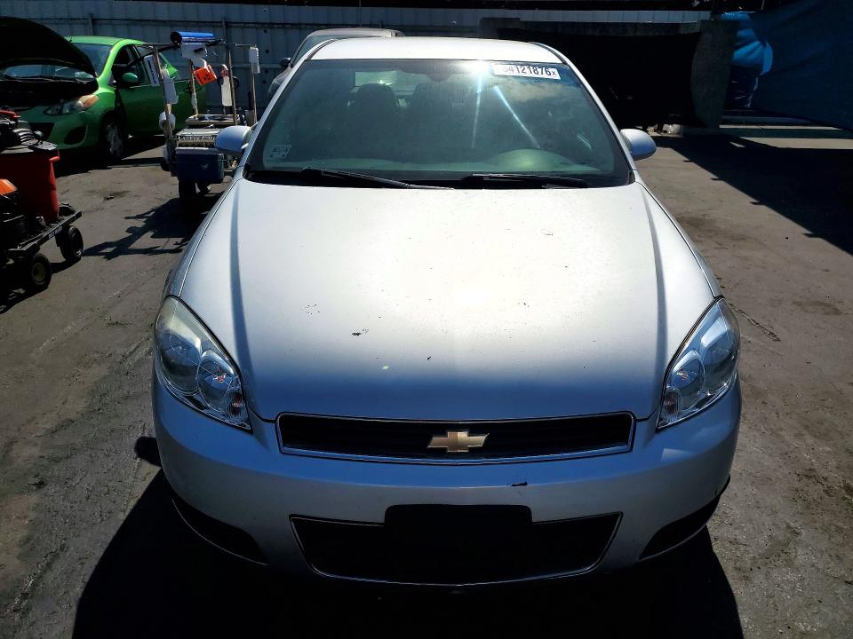 Photo 5 from auction – 2010 CHEVROLET IMPALA with VIN 2G1WB5EN5A1178085