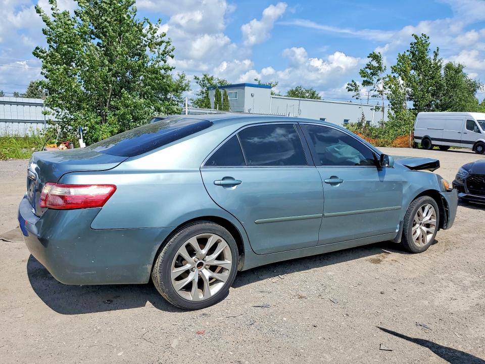 Photo 3 from auction – 2007 TOYOTA CAMRY with VIN 4T1BE46K67U715910
