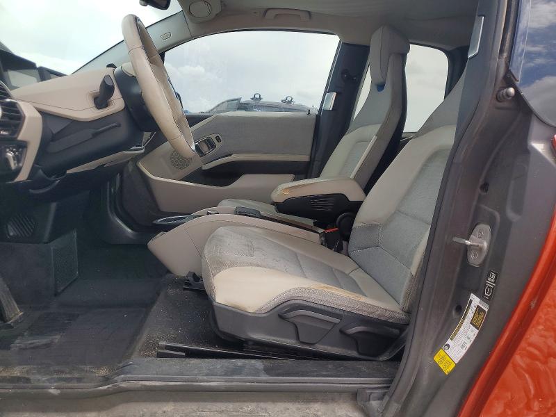 Photo 7 from auction – 2014 BMW I3 with VIN WBY1Z4C51EV276270