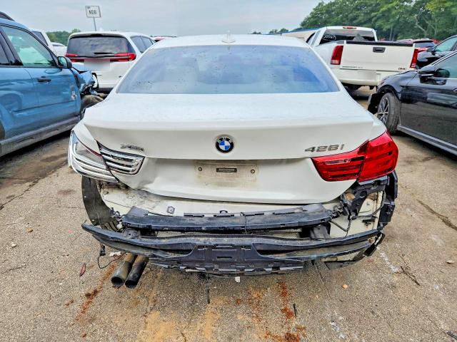 Photo 6 from auction – 2015 BMW 428 with VIN WBA3N9C50FK246101