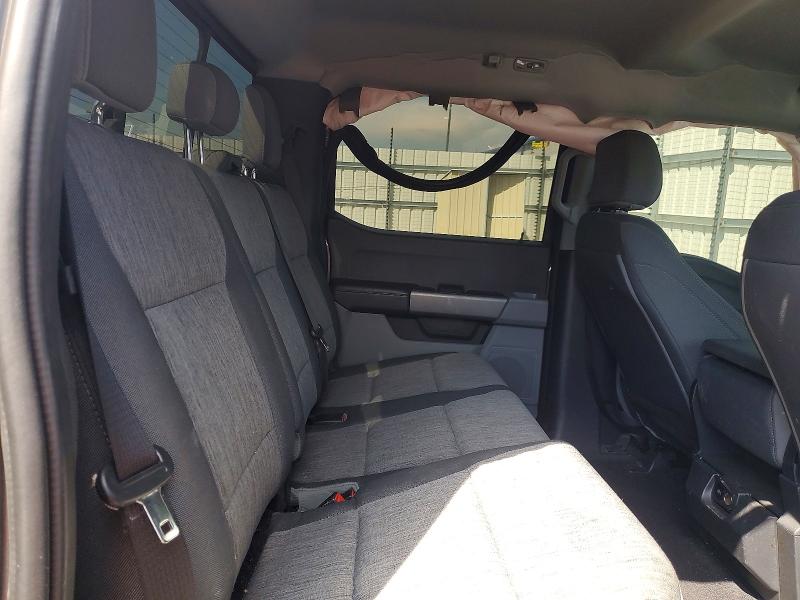 Foto 10 de la subasta – 2023 FORD F250 con VIN 1FT8W2BA1PEC08792