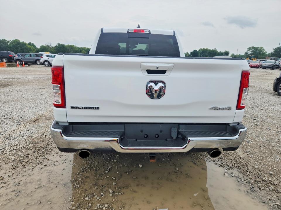 Photo 6 from auction – 2022 RAM 1500 with VIN 1C6SRFFT8NN449933