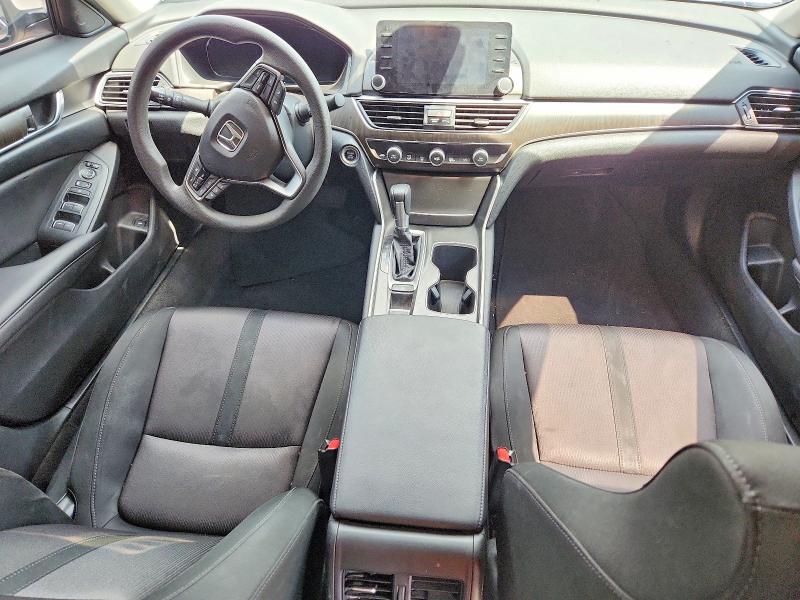 Снимка 8 от търг – 2020 HONDA ACCORD с VIN 1HGCV1F49LA111659