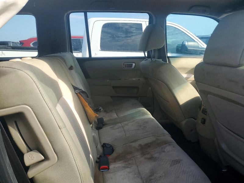 Photo 11 from auction – 2014 HONDA PILOT with VIN 5FNYF3H24EB016154