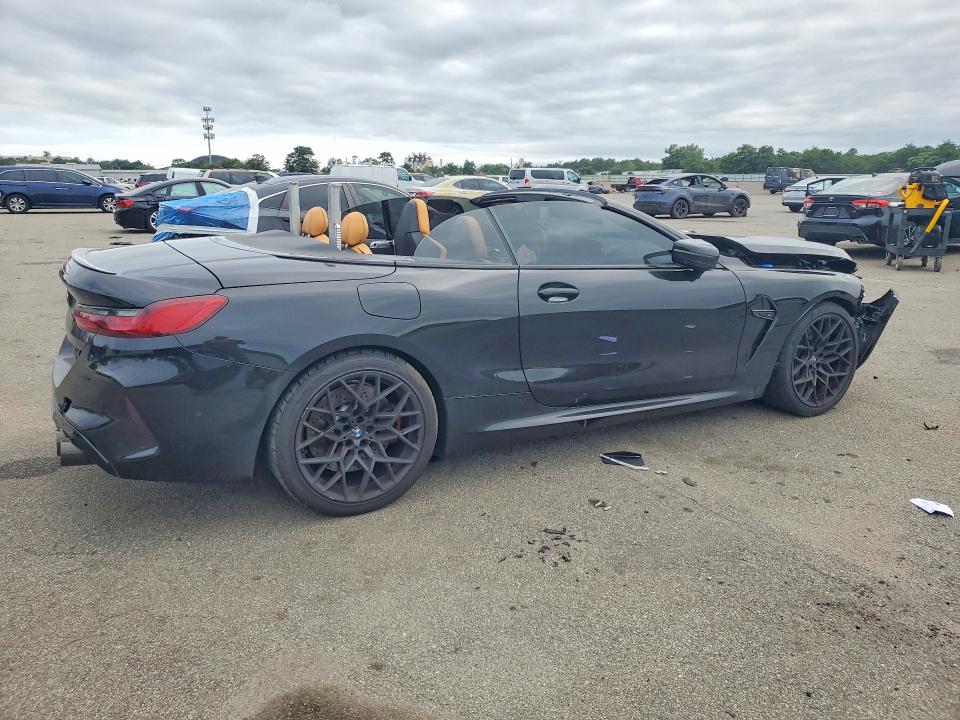 Фото 3 с аукциона – 2024 BMW M8 с VIN WBSDZ0C0XRCP50271