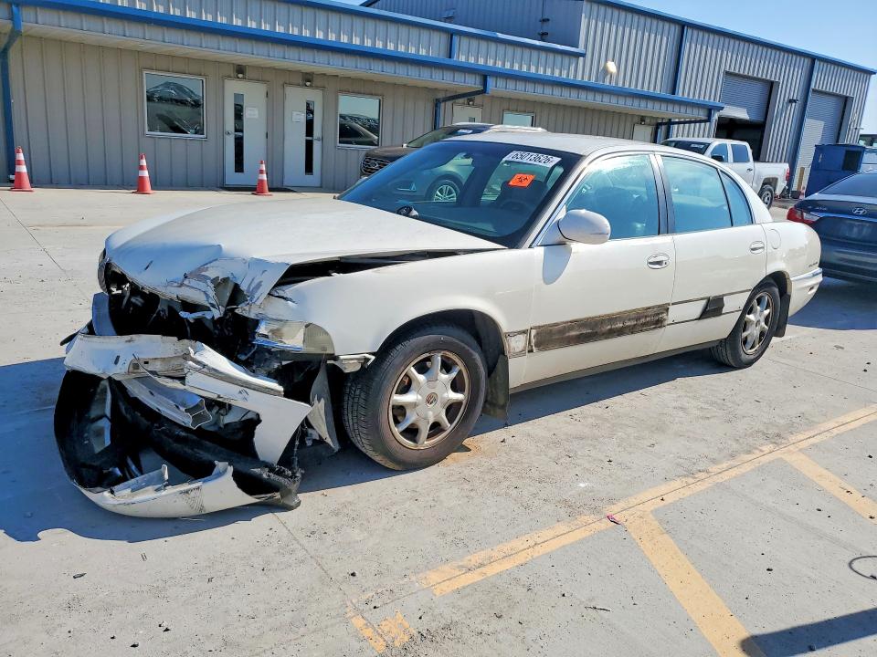 BUICK PARK AVENUE 2001 с VIN 1G4CW54KX14246807 - Снимка от търг