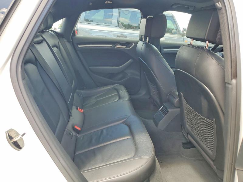 Photo 10 from auction – 2017 AUDI A3 with VIN WAUAUGFF0H1035444