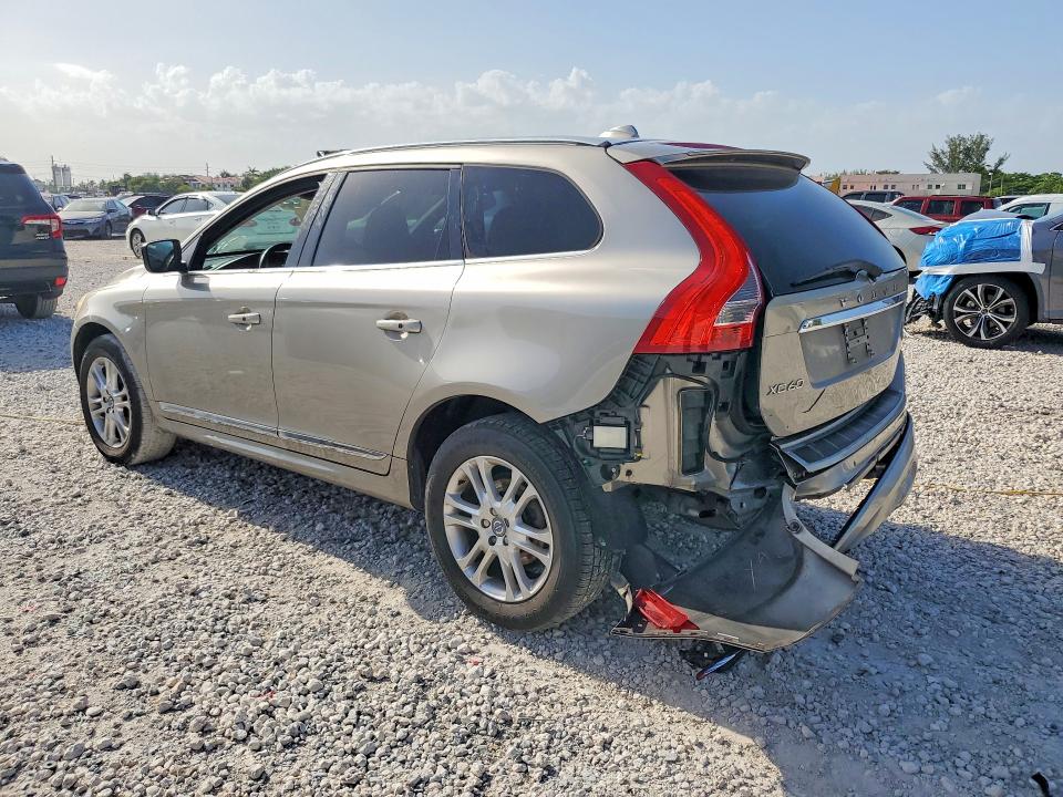 Photo 2 from auction – 2016 VOLVO XC60 with VIN YV440MDK9G2857742