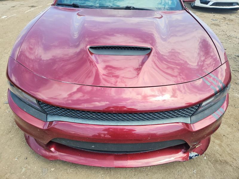 Photo 11 from auction – 2018 DODGE CHARGER with VIN 2C3CDXCT9JH125242