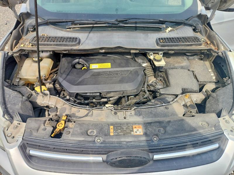 Photo 11 from auction – 2014 FORD ESCAPE with VIN 1FMCU0GXXEUD33032