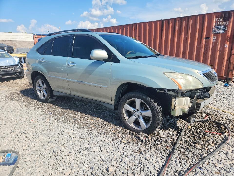 Photo 4 from auction – 2008 LEXUS RX with VIN 2T2GK31U98C053790