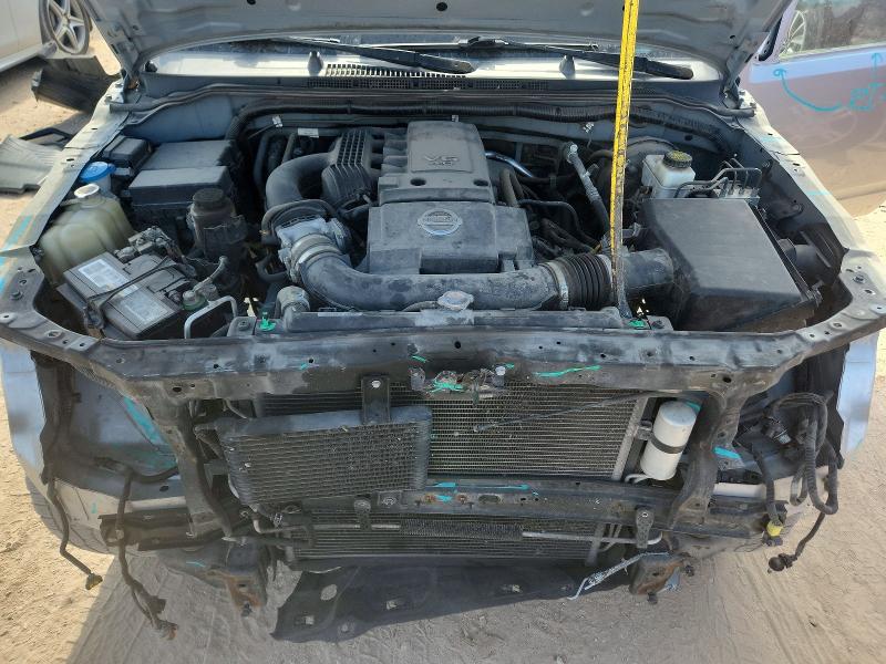 Photo 11 from auction – 2019 NISSAN FRONTIER with VIN 1N6DD0ER7KN799646