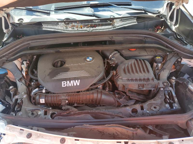 Photo 12 from auction – 2017 BMW X1 with VIN WBXHT3Z35H4A65557