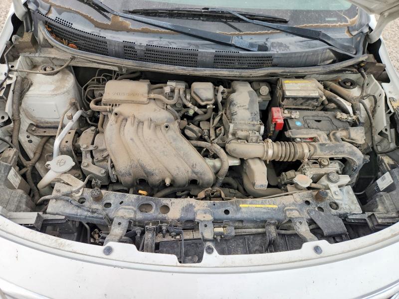 Photo 11 from auction – 2015 NISSAN VERSA with VIN 3N1CN7APXFL933728