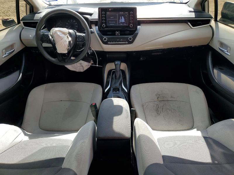 Photo 8 from auction – 2020 TOYOTA COROLLA with VIN JTDDPRAE8LJ009605